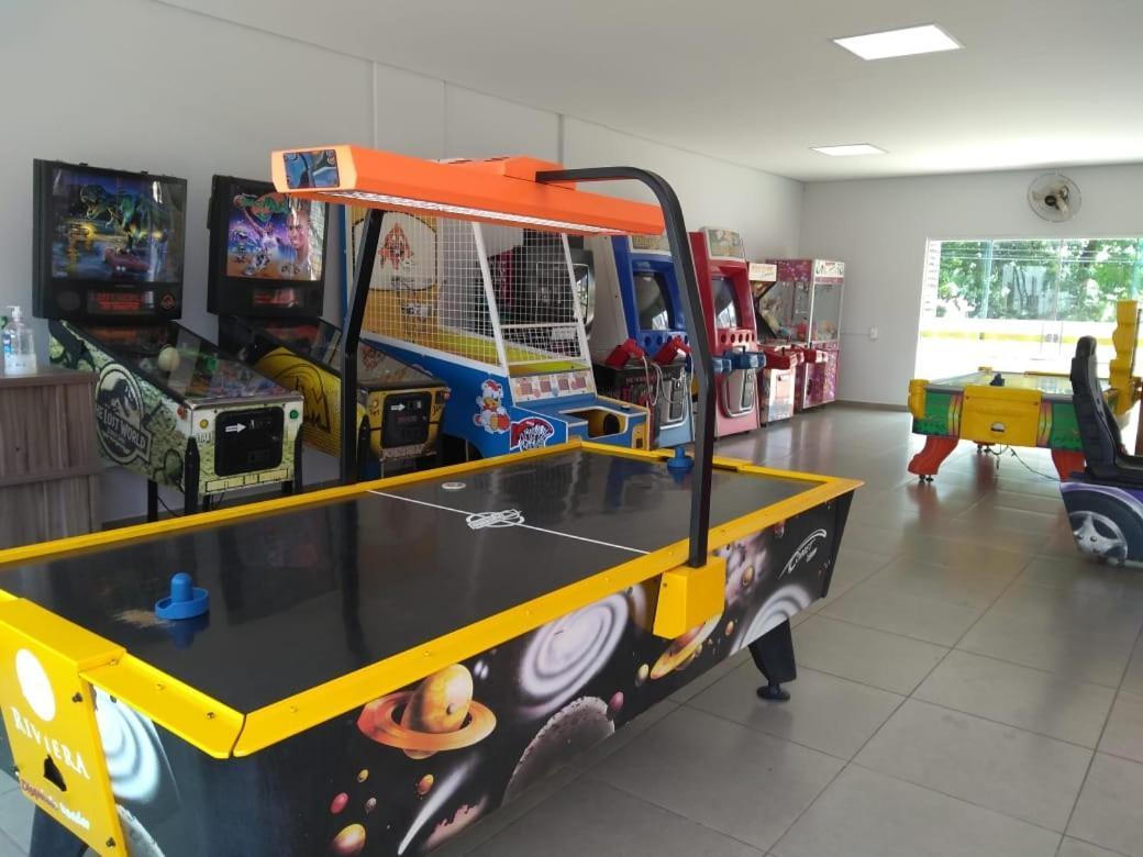 Caldas Novas Riviera エクステリア 写真