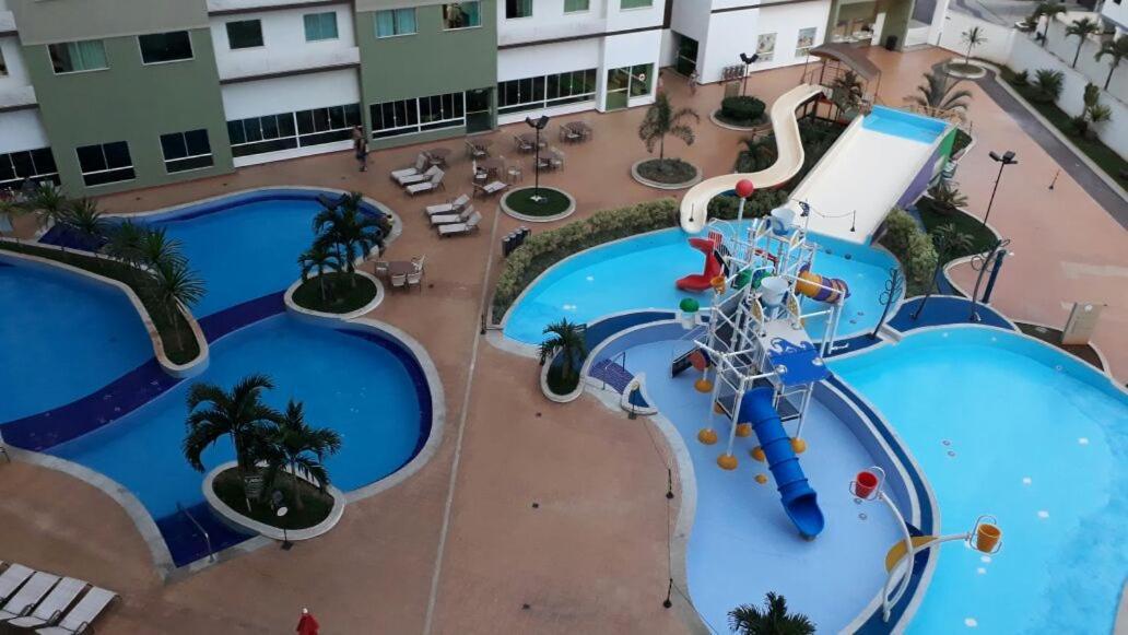 Caldas Novas Riviera エクステリア 写真