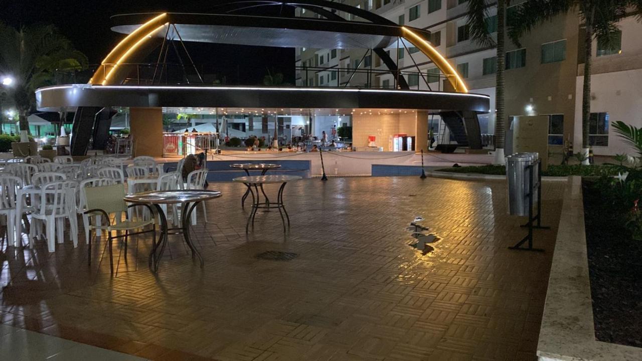 Caldas Novas Riviera エクステリア 写真