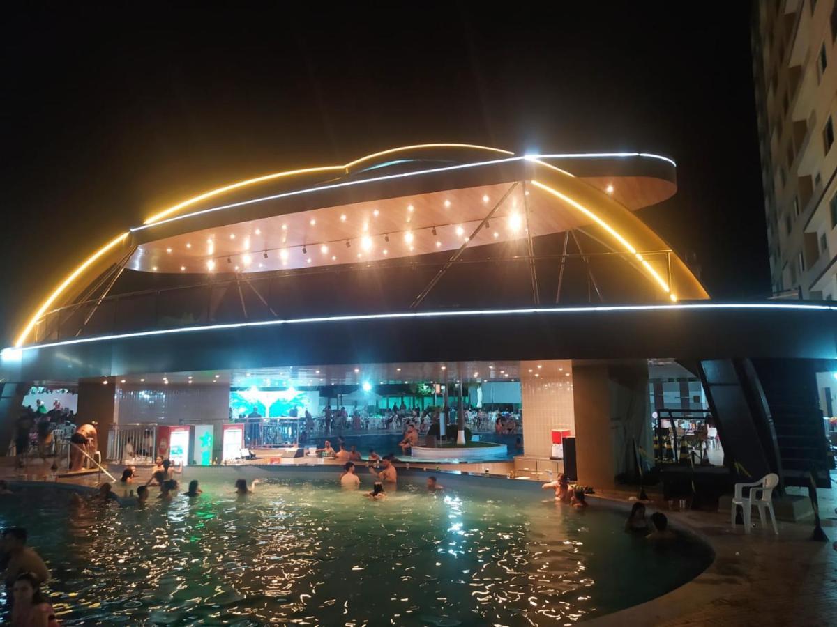 Caldas Novas Riviera エクステリア 写真