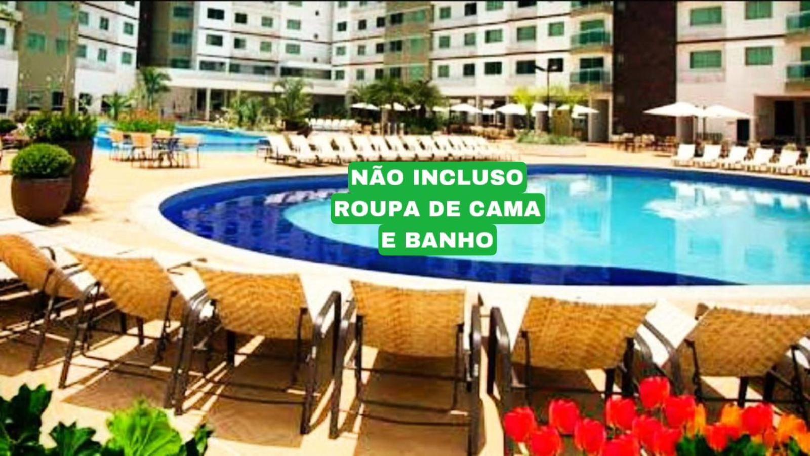 Caldas Novas Riviera エクステリア 写真