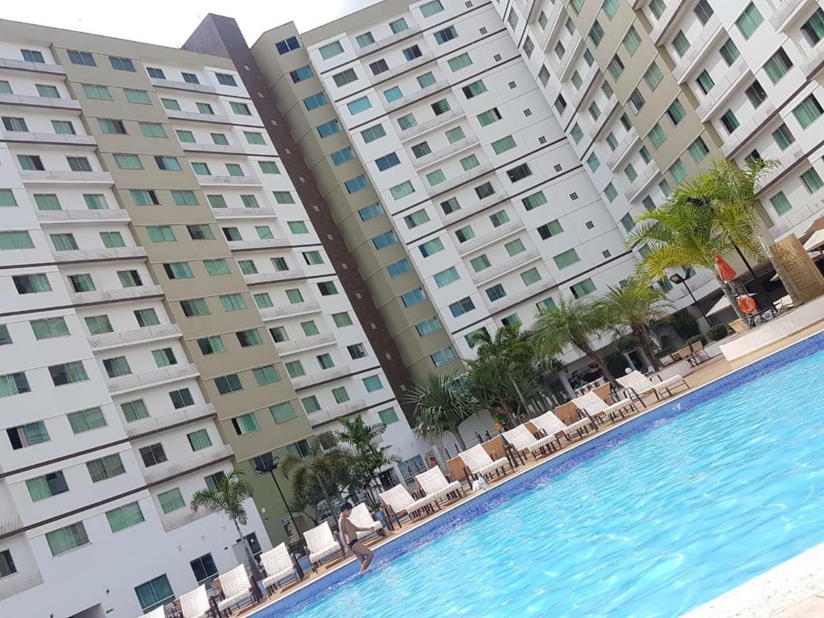 Caldas Novas Riviera エクステリア 写真