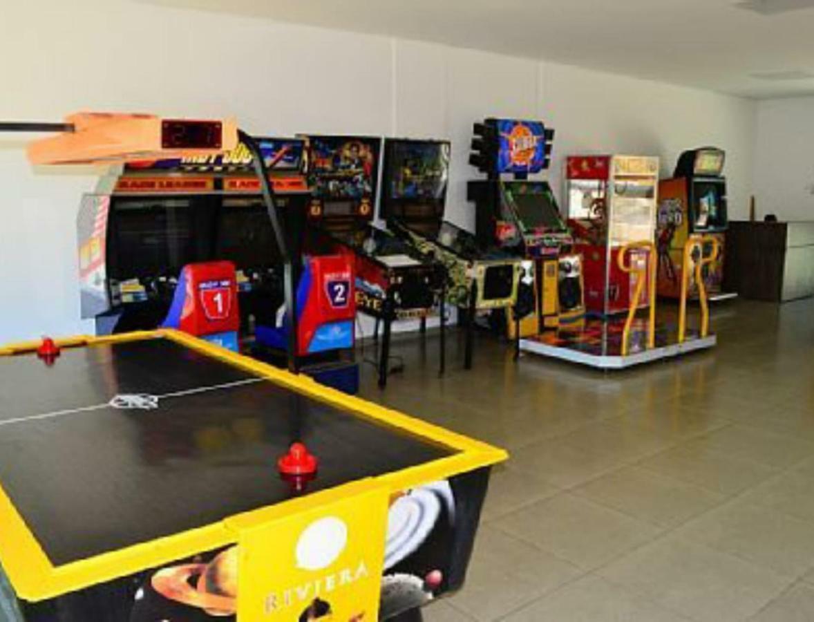 Caldas Novas Riviera エクステリア 写真