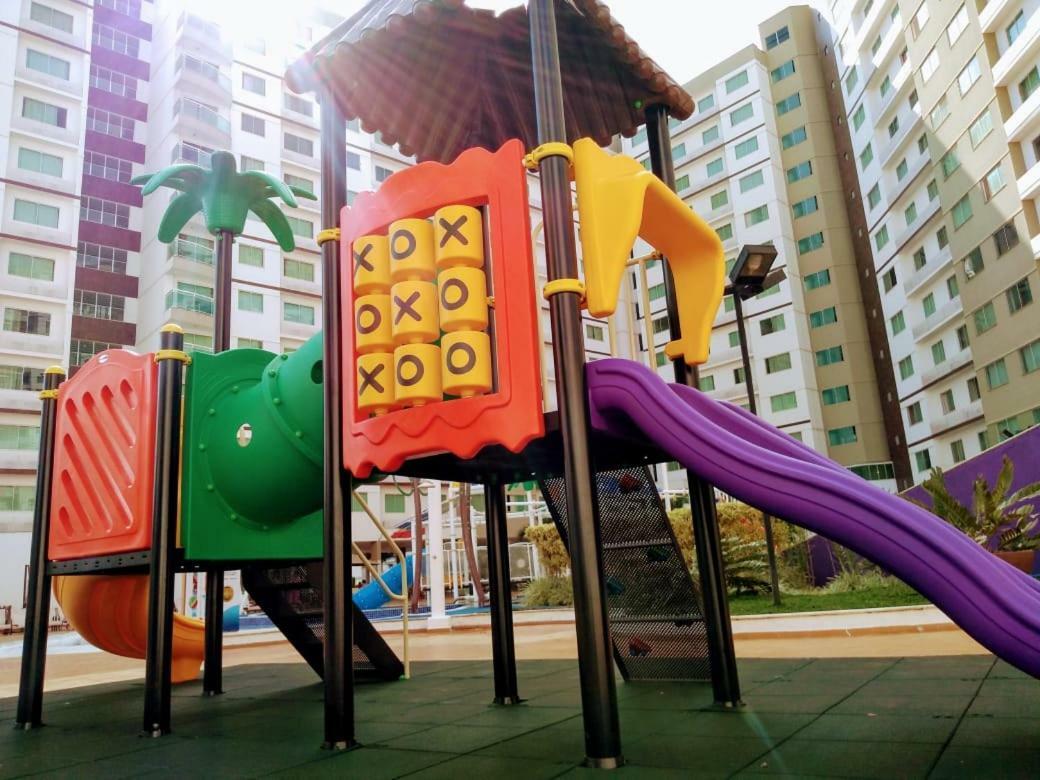 Caldas Novas Riviera エクステリア 写真