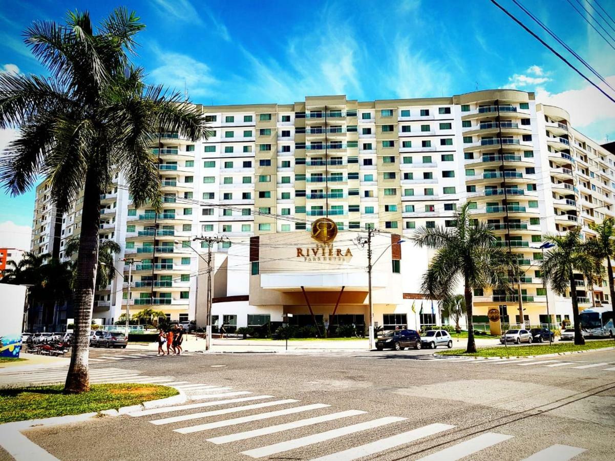 Caldas Novas Riviera エクステリア 写真